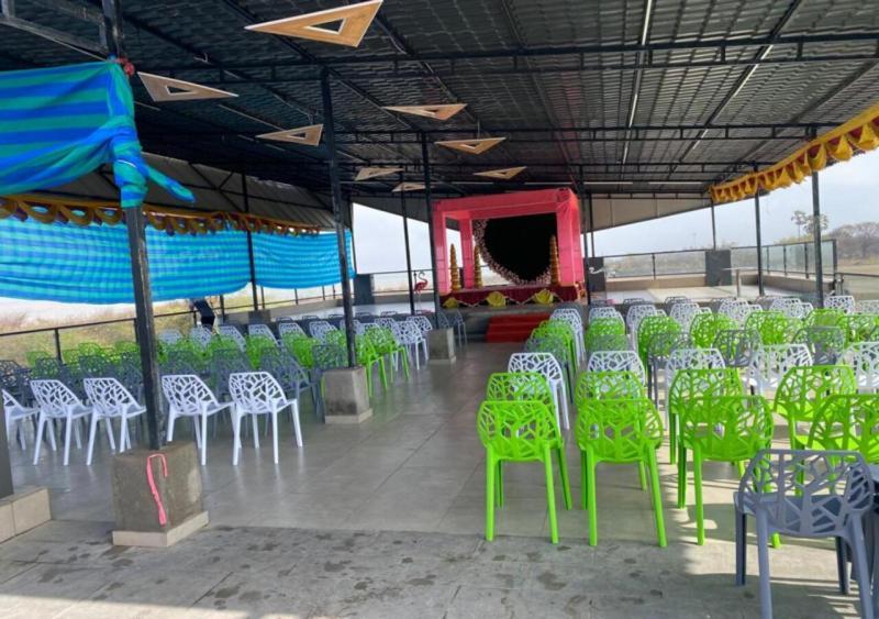 Palm Beach Resort Valsad Exteriör bild