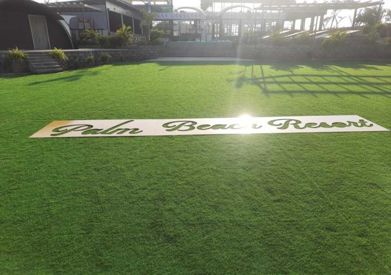 Palm Beach Resort Valsad Exteriör bild